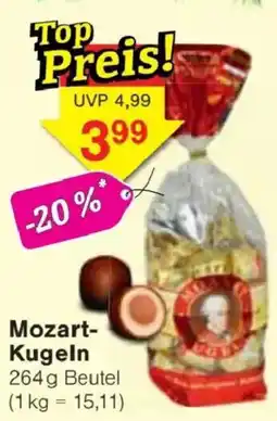 Jawoll Mozart-Kugeln Angebot