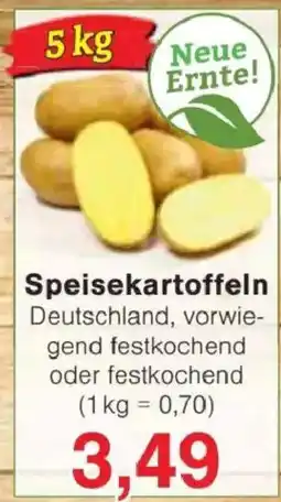Jawoll Speisekartoffeln Angebot