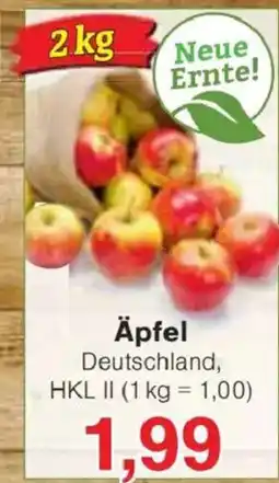 Jawoll Äpfel Angebot