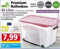Norma TOPTEX Premium-Rollenbox Angebot
