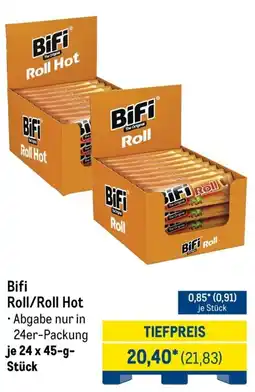 METRO Bifi Roll/ Roll Hot Angebot