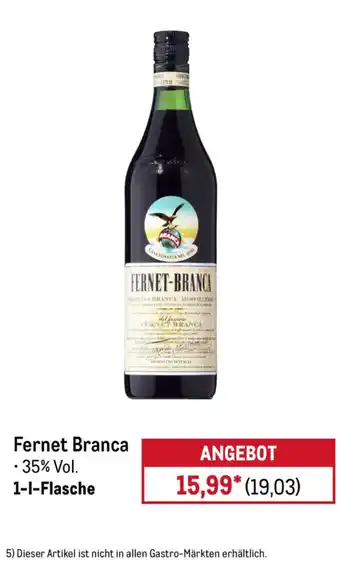Fernet Branca