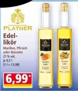 Norma PLATNER Edel-likör Angebot