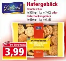 Norma Delicia Hafergebäck Angebot