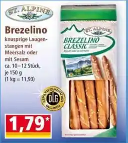 Norma ST. ALPINE Brezelino Classic Angebot