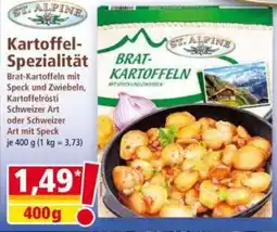 Norma ST. ALPINE Brat-Kartoffeln Angebot