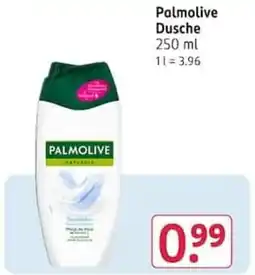 Rossmann Palmolive Dusche Angebot