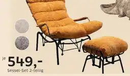 XXXLutz Sessel-Set 2-teilig Angebot