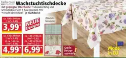 Norma Wachstuchtischdecke bella casa Angebot