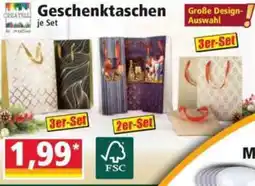 Norma Geschenktaschen Angebot