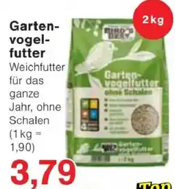 Jawoll Garten-vogelfutter Angebot