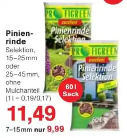 Jawoll Pinienrinde Angebot