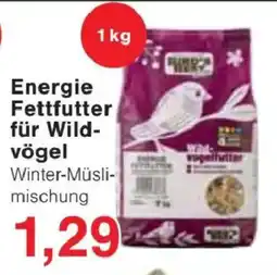 Jawoll BIRDIE ENERGY Winter-Müsli-mischung Angebot