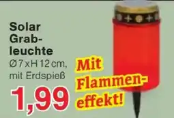Jawoll Solar Grableuchte Angebot