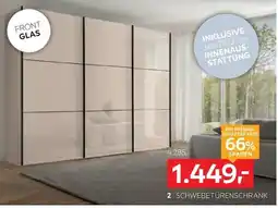 XXXLutz Schwebetürenschrank Angebot