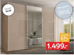 XXXLutz Schwebeturenschrank Angebot