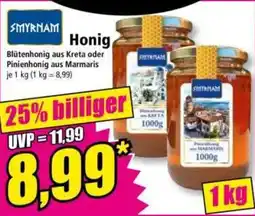 Norma Smyrnam Honig Angebot