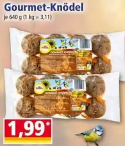 Norma Gourmet-Knödel Angebot