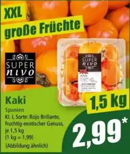 Norma SUPER nivo Kaki Angebot