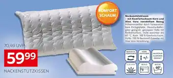 NACKENSTÜTZKISSEN