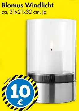 TEDi Blomus Windlicht Angebot