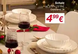 KiK Schale Angebot