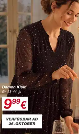 KiK Damen Kleid Angebot