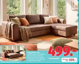 Segmüller Polster Garnitur „Rise“ Angebot