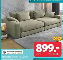 Segmüller Bigsofa Milano Angebot