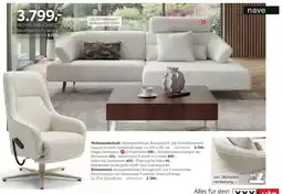 XXXLutz Wohnlandschaft nave Angebot