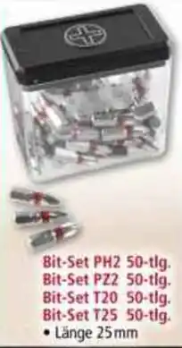 Norma Bit-Set PH2 Angebot