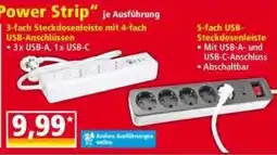 Norma Power Strip Angebot