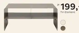 XXXLutz TV-Element Angebot
