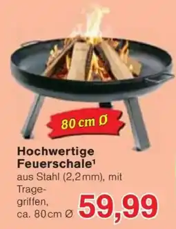 Jawoll Hochwertige Feuerschale Angebot