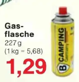 Jawoll Gasflasche B CAMPING Angebot