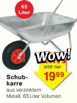 Jawoll Schubkarre Angebot