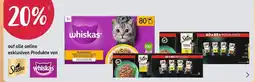 Rossmann whiskas Poultry Feasts Angebot