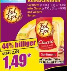 Norma Fol Epi Classic Angebot