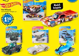 TEDi Hot Wheels Angebot