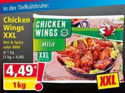 Norma Chicken Wings XXL Angebot