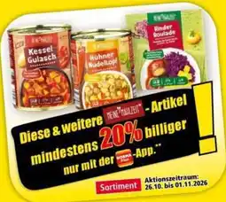 Norma Kessel Gulasch Angebot