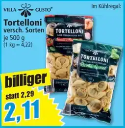 Norma Villa Gusto Tortelloni Angebot