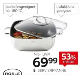 XXXLutz RÖSLE 8 SERVIERPFANNE Angebot