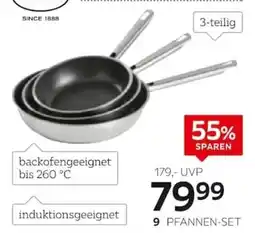 XXXLutz 9 PFANNEN-SET Angebot
