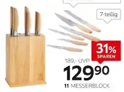 XXXLutz 11 MESSERBLOCK Angebot
