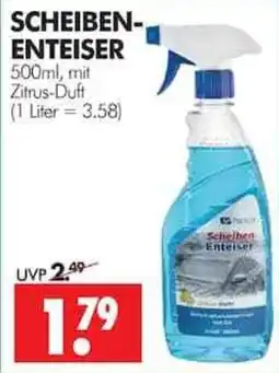 Wreesmann Scheiben-Enteiser Angebot