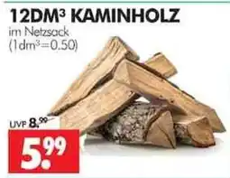 Wreesmann KAMINHOLZ Angebot