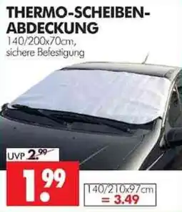 Wreesmann THERMO-SCHEIBEN-ABDECKUNG Angebot