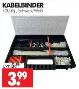 Wreesmann KABELBINDER Angebot