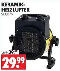 Wreesmann KERAMIK-HEIZLÜFTER Angebot